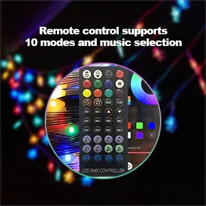 Dream Color Fairy Lights