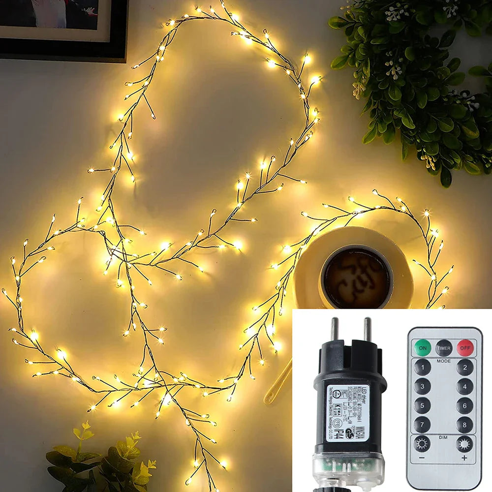 LED Fairy String Lights