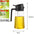 2-in-1 Oil Spray Bottle