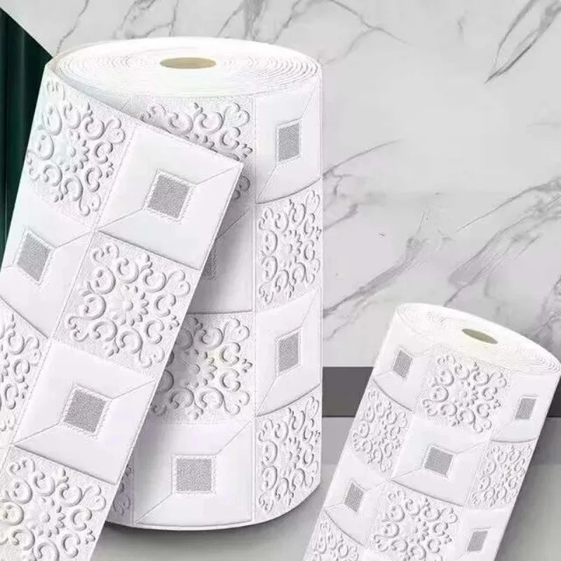 Durable Foam Brick Stickers for Stylish Wall Decor