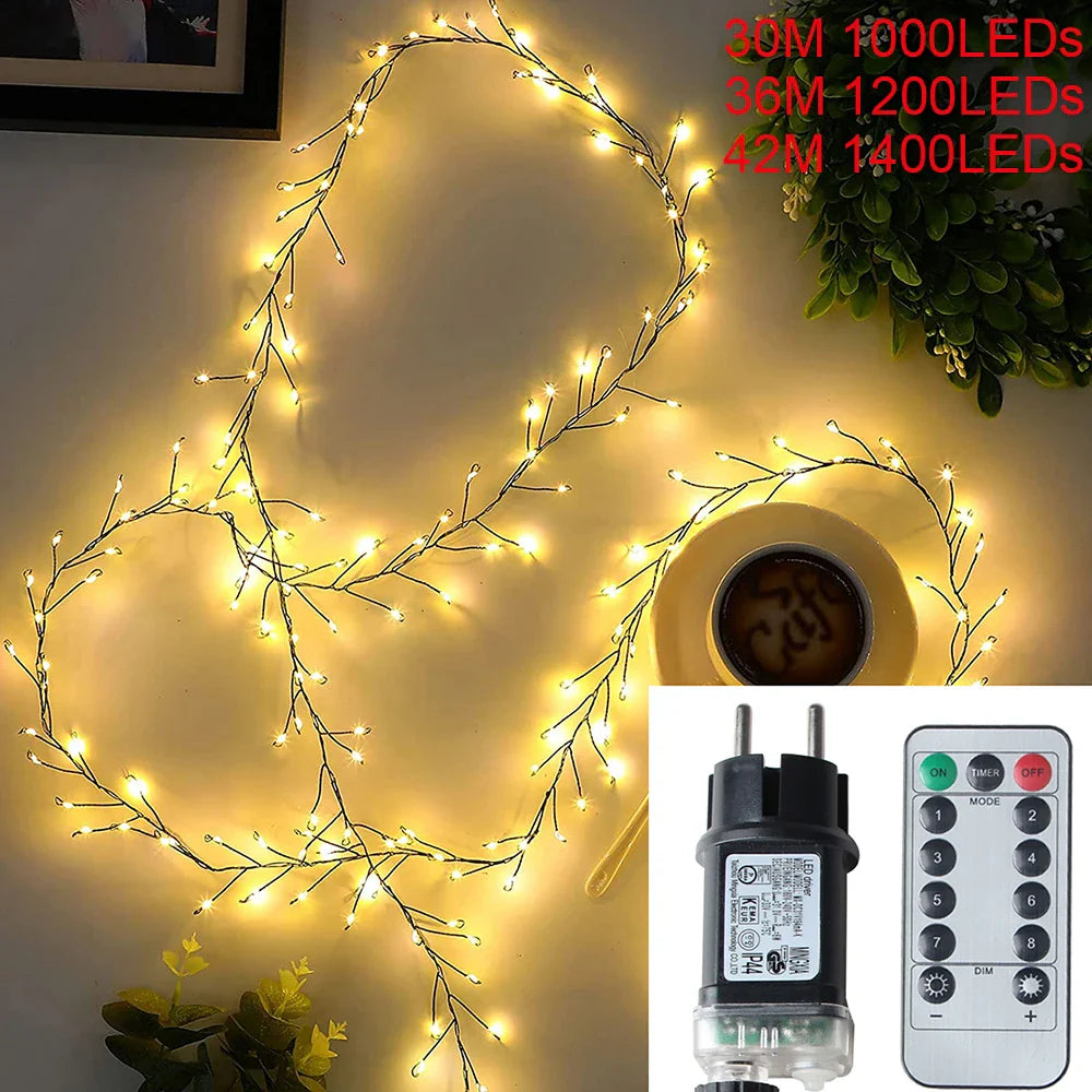LED Fairy String Lights