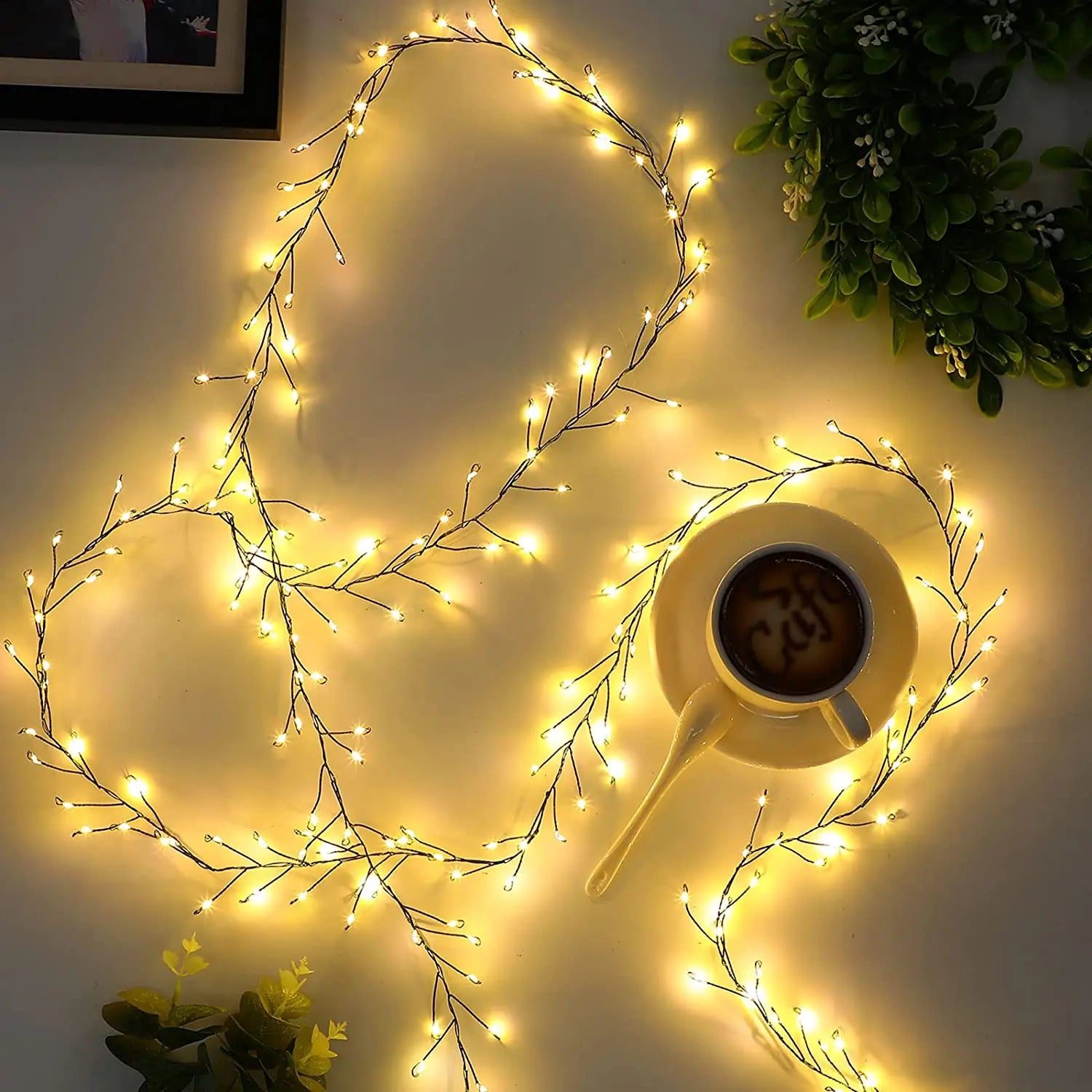 LED Fairy String Lights
