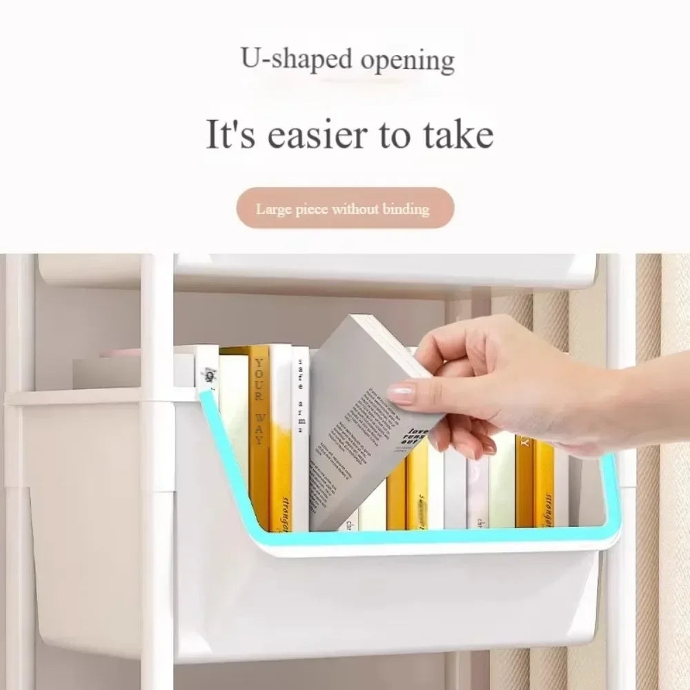 Storage Rack Trolley