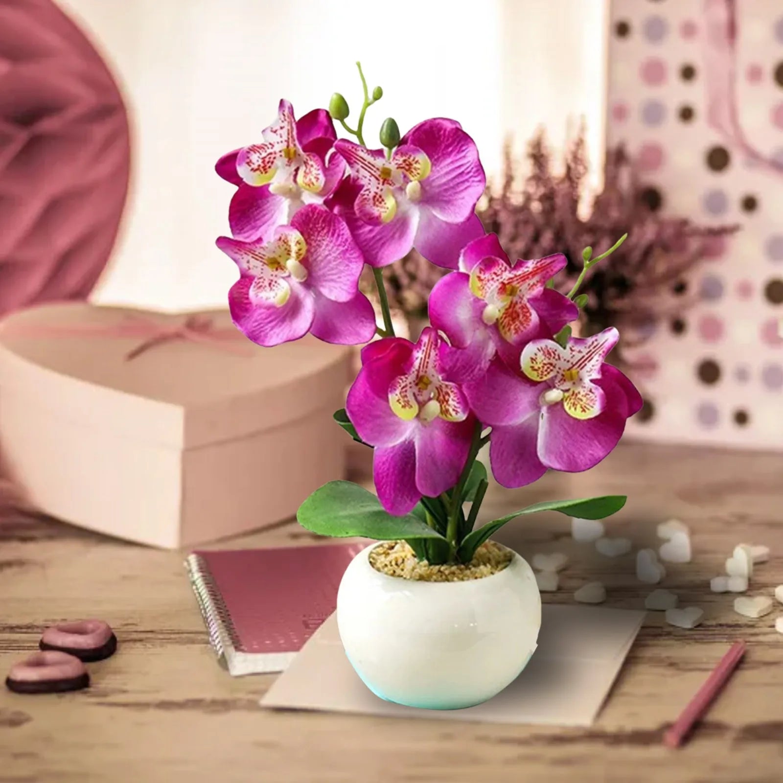 Home Décor and Essentials