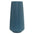 Large-capacity, thickened plastic drop-proof vase with a simple ceramic look.