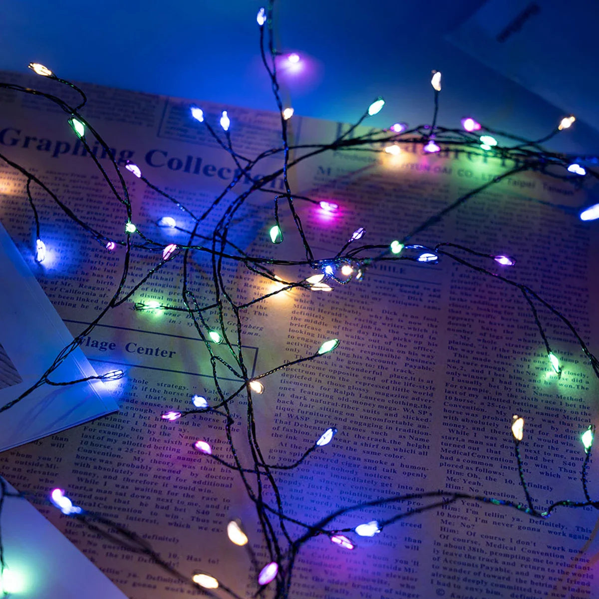 LED Fairy String Lights