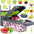 14/16-in-1 Multifunctional Vegetable Chopper, Slicer, Dicer, Grater, and Cutter for Kitchen.